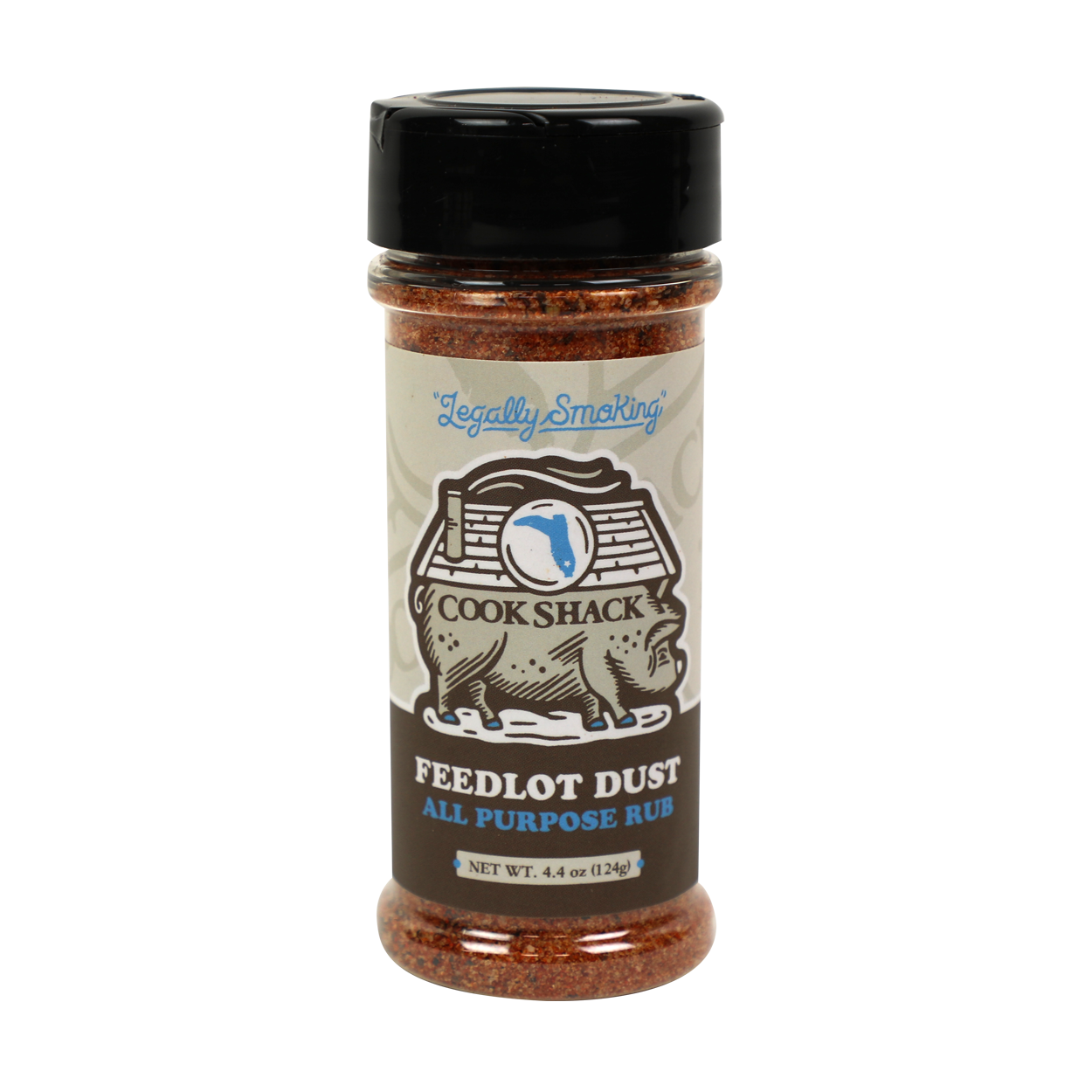 COOK SHACK RUBS
