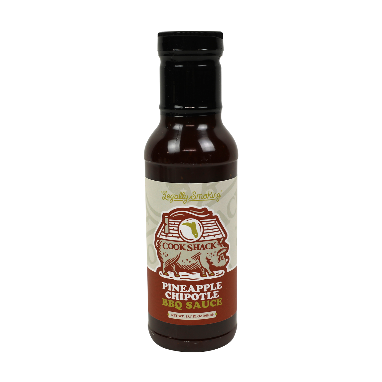 COOK SHACK SAUCES