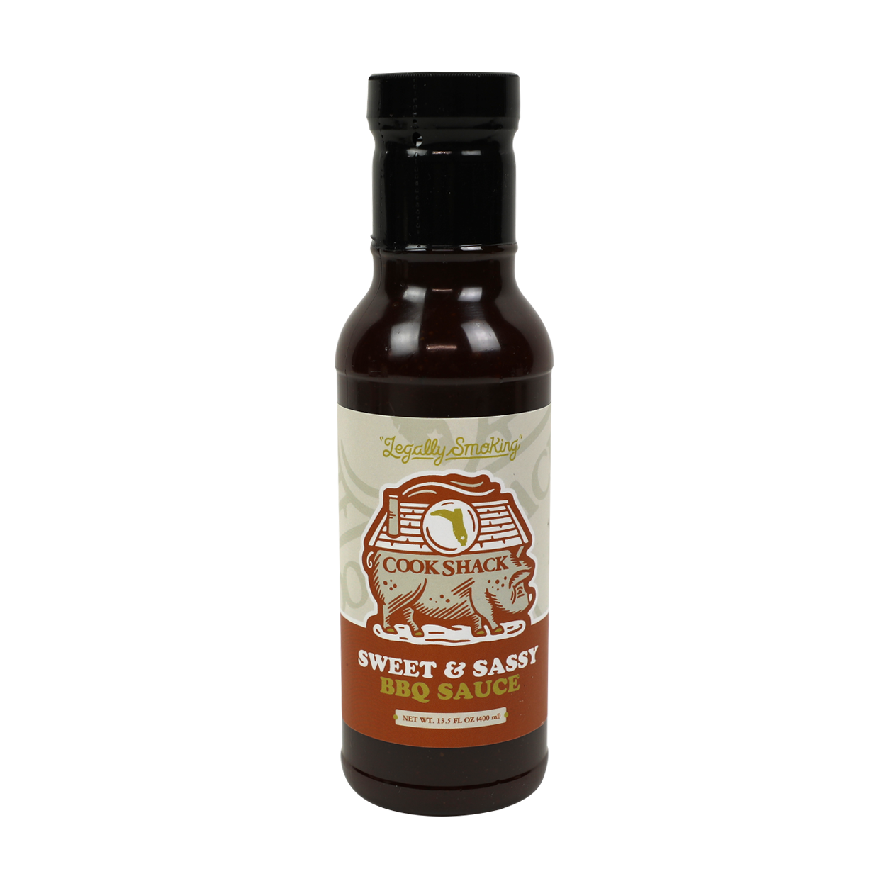 COOK SHACK SAUCES