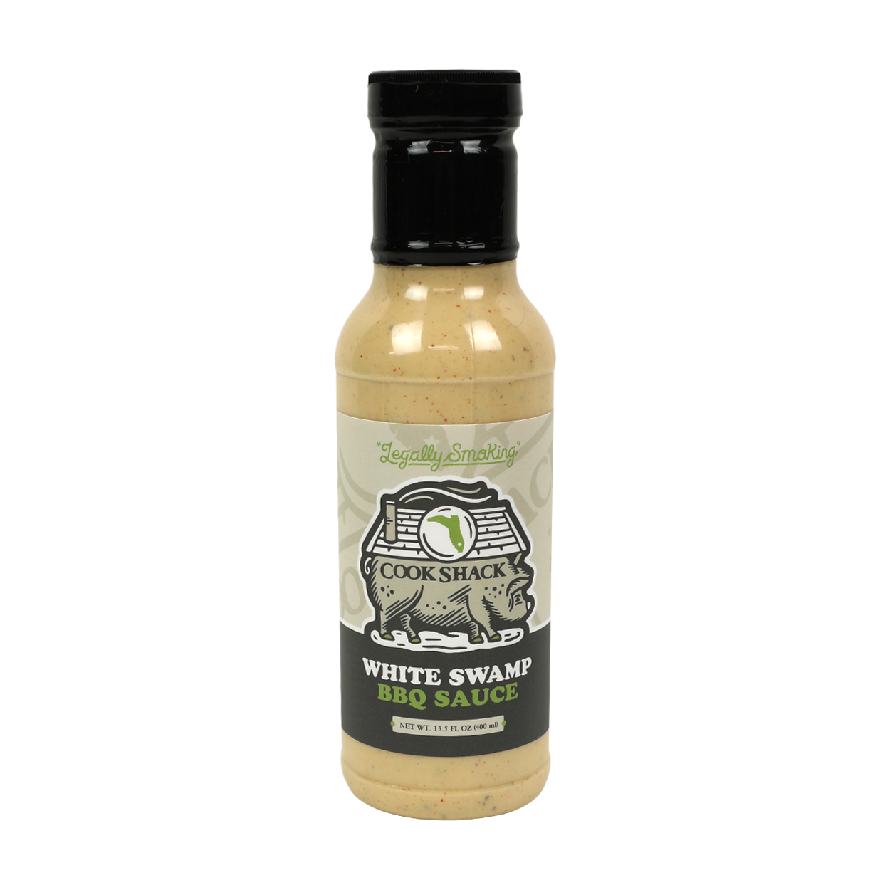 COOK SHACK SAUCES