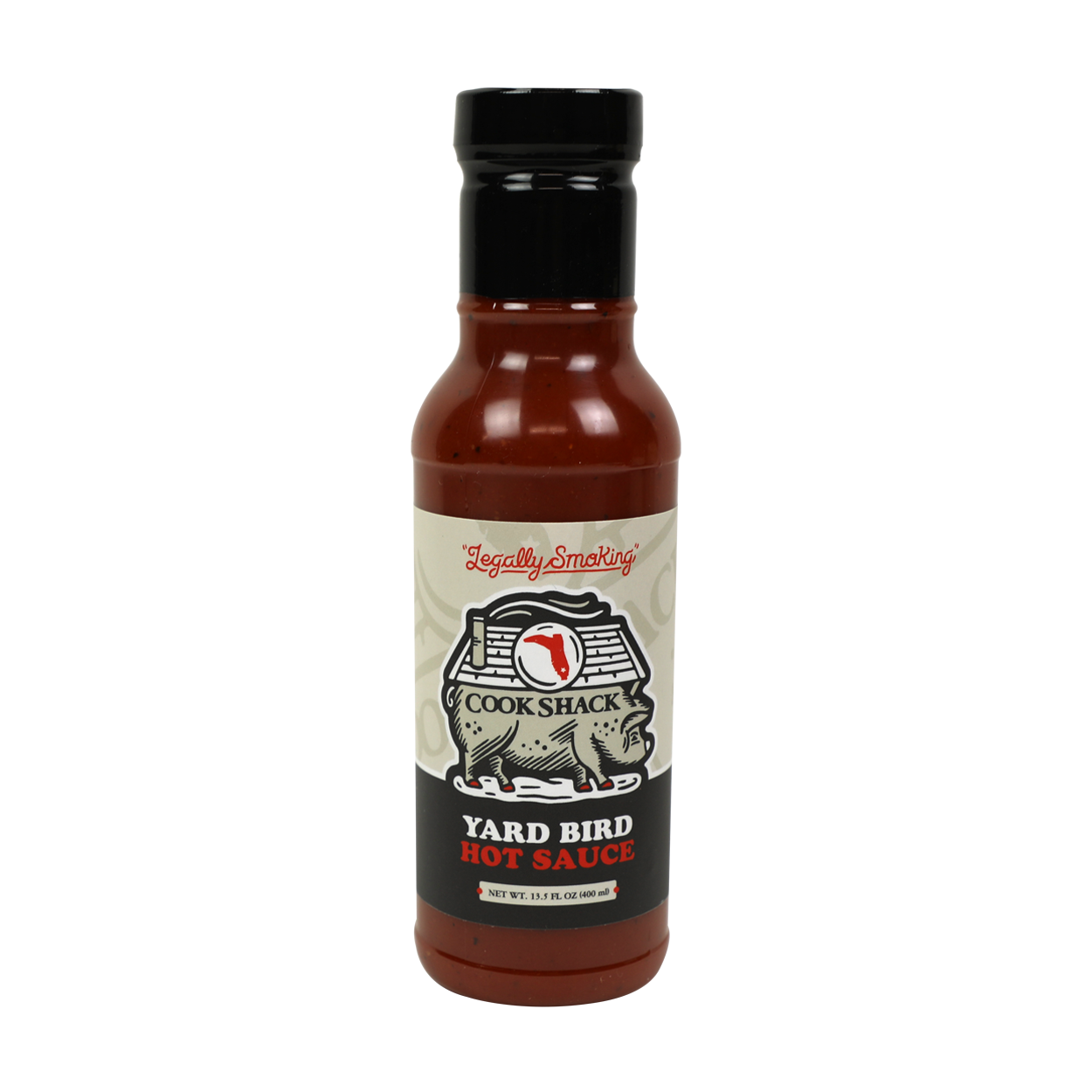 COOK SHACK SAUCES