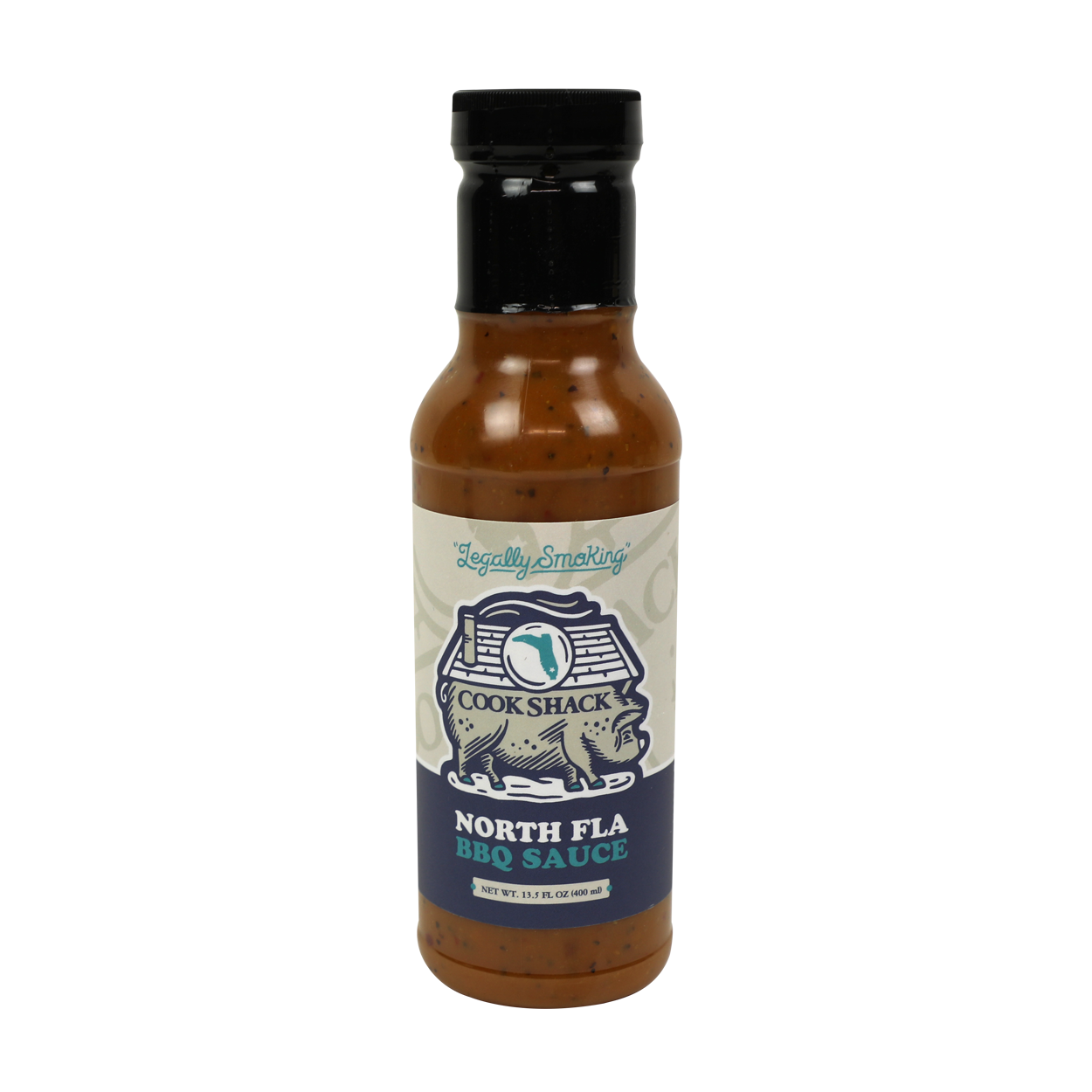 COOK SHACK SAUCES